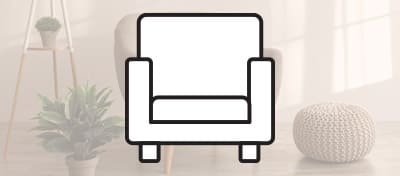 Simple Armchair